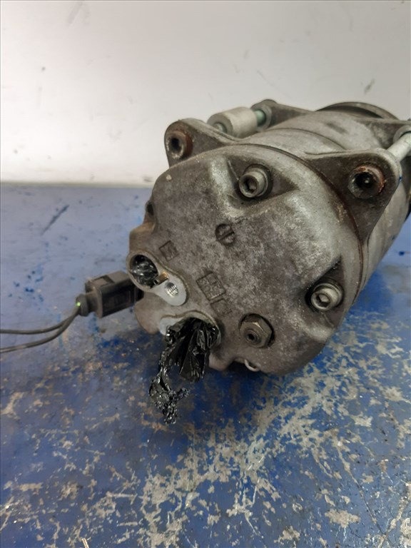 Audi A3 8L Klíma Kompresszor 506 031 0990 3. kép