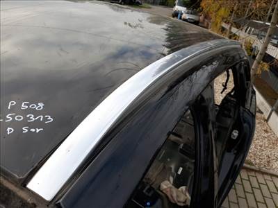 Peugeot 508 kombi bal tetőcsomagtartó