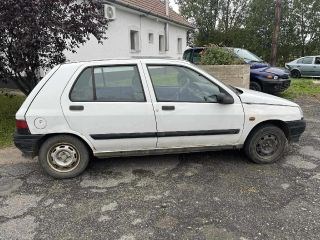 RENAULT CLIO I (B/C57, 5/357) Jobb hátsó Ablakemelő Szerkezet (Mechanikus) 5. kép