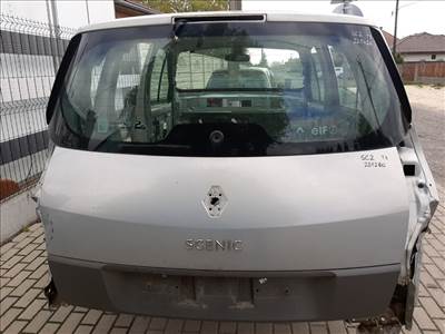Renault Scenic  csomagtérajtó
