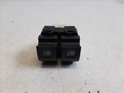 Renault Zoe bal első ablakemelő kapcsoló 254118722R