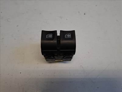 Renault Zoe bal első ablakemelő kapcsoló 254118722R