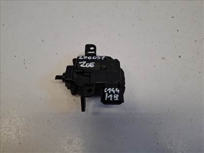 Renault Zoe  tankajtó zár motor