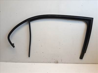 Seat Toledo (NH) jobb hátsó ajtó üveg gumikeret 5JA839432