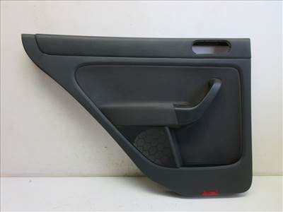Volkswagen golf plus bal hátsó ajtókárpit