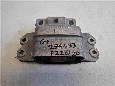 Volkswagen golf plus bal első váltótartó gumibak 1K0199555CA