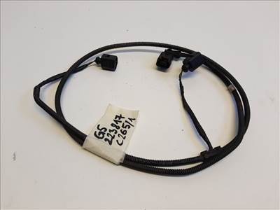 Volkswagen golf v (1k) hátsó lökhárító kábel köteg