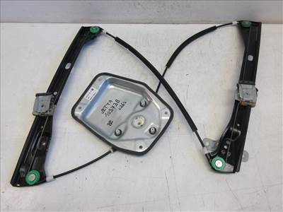 Volkswagen Jetta (1K) bal első Ablakemelő szerkezet elektromos 1K5837461B
