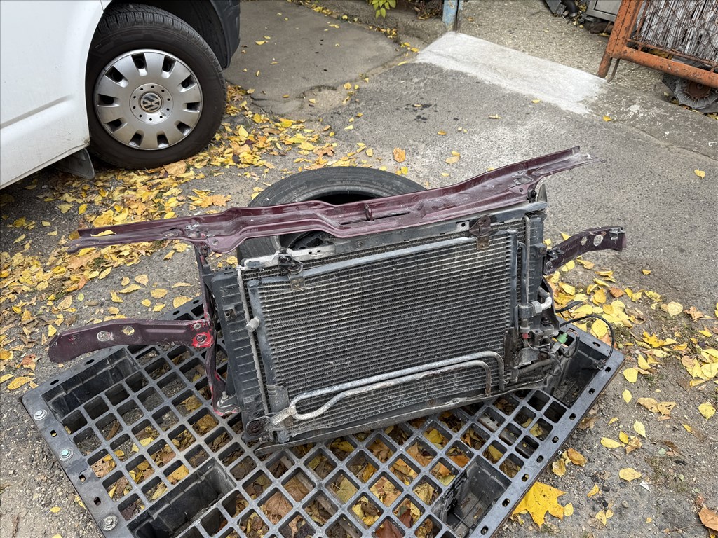 Audi 100/A6 1.9TDI homlokfal  1. kép