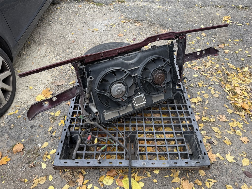 Audi 100/A6 1.9TDI homlokfal  2. kép