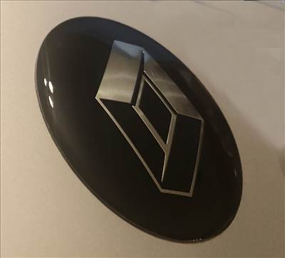 RENAULT -hoz öntapadós matrica 65 mm-es