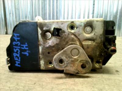 PEUGEOT 206 Jobb hátsó ajtó zárszerkezet központi záras