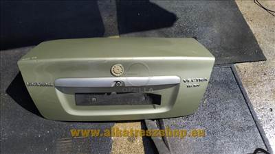 Opel Vectra B csomagtérajtó - csomagtértető Sedan zöld