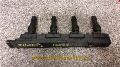 Opel Gyújtótrafó osztófej sortrafó Z12XEP, Z14XEP 0221503472 Astra G, Astra H, Meriva A, Corsa C, Corsa D