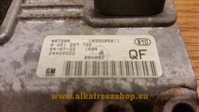 Opel Morotvezérlő elekt. 24420562 QF