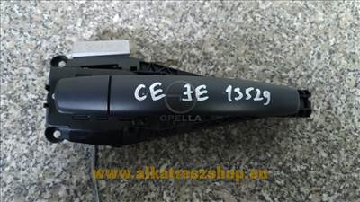 Opel Corsa E ajtó kilincs jobb első - fekete