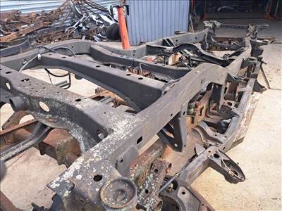 Toyota 4 Runner Alváz