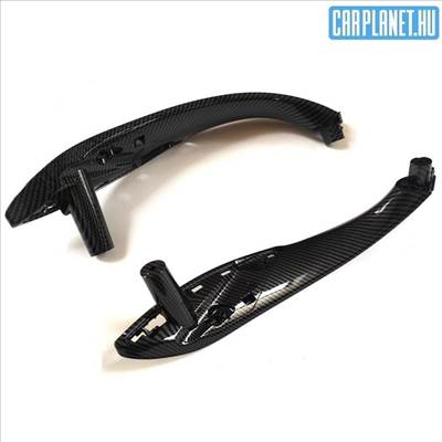 BMW F30/F31/F32/F33/F34/F82/F83 ajtóbehúzó, kapaszkodó Szett Carbon