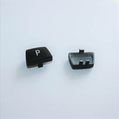 BMW E60 E61 E63 E64 Automata váltókar P gomb Fekete