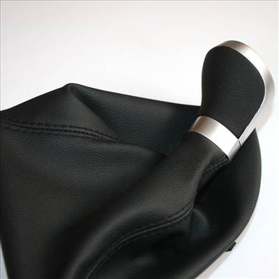 BMW E81 E82 E87 E88 Váltógomb és váltószoknya