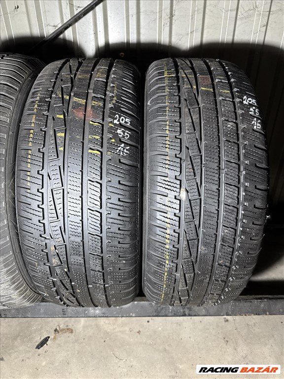 205/55 R16 Goodyear Ultragrip Performan. 91H | 5mm l 2db l DOT0607 1. kép