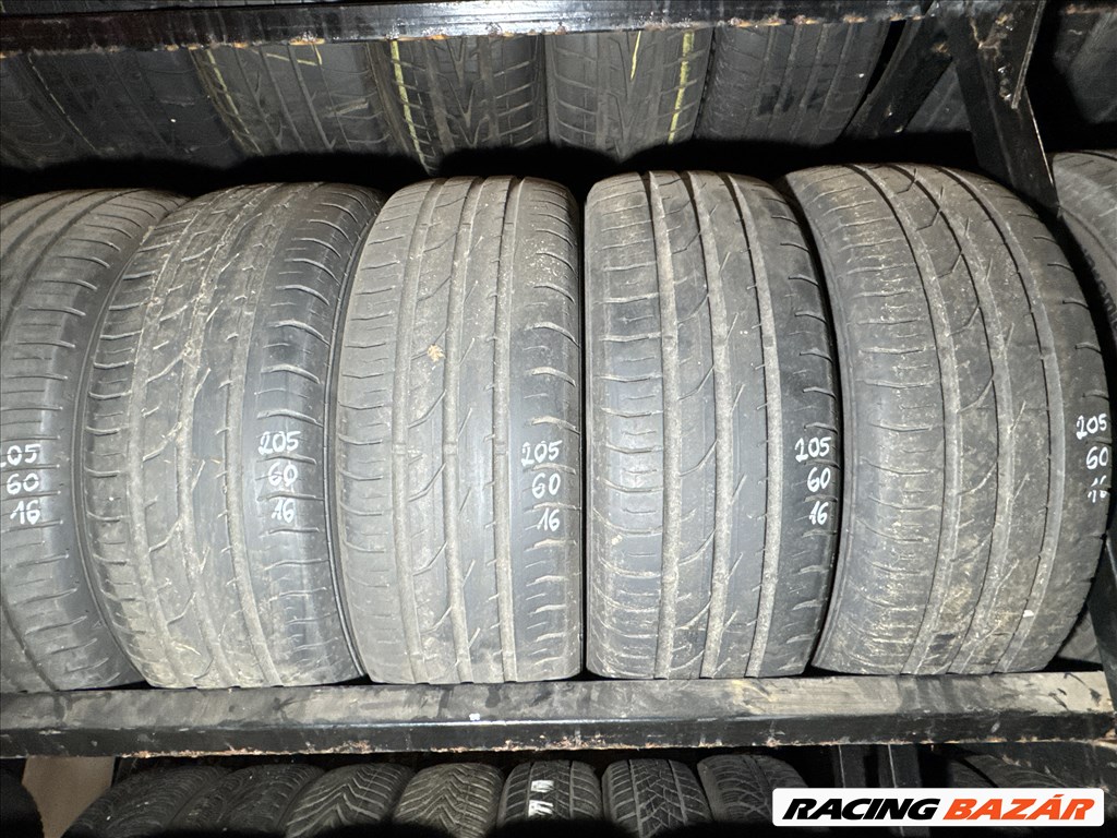 205/60 R16 Continental PremiumContact 2 92H | 5mm l 4db l DOT2011 1. kép
