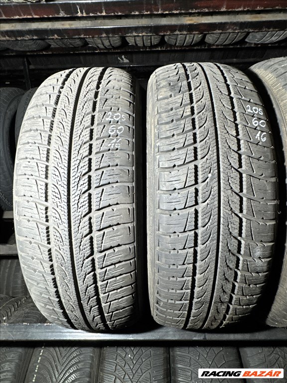 205/60 R16 Kumho Solus Vier 92H | 6,5mm l 2db l DOT4811 1. kép