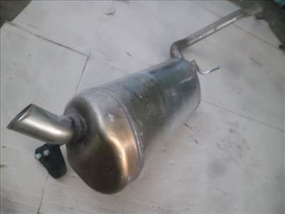 Kia Venga 1.6 CRDi hátsó kipufogó dob + kipufogó cső