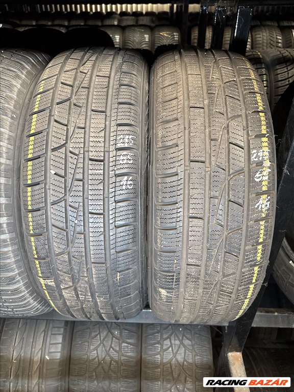 215/65 R16 Zetex Ice Plus S200 98H | 7mm l 2db l DOT2115 1. kép