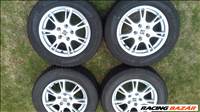 5x112 lyukosztású 6J 15" használt alufelni Seat Skoda Vw
