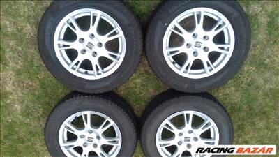  5x112 lyukosztású 6J 15" használt alufelni Seat Skoda Vw 