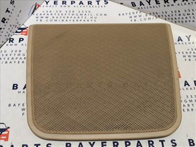 BMW E46 coupe bézs hangszóró rács borítás
