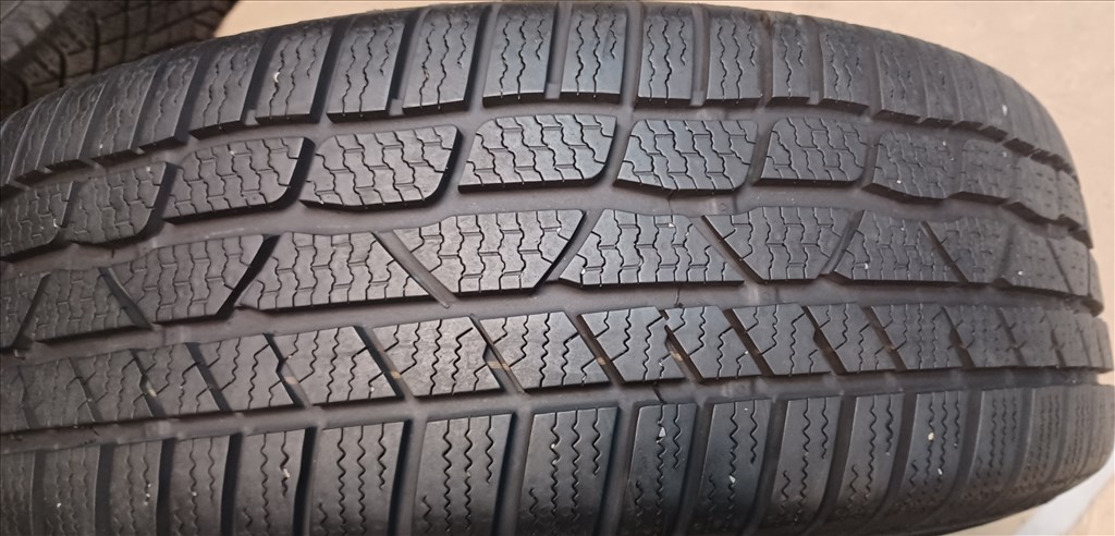  Mercedes W156 GLA GLB 5x112 6,5x17 215/60 R17 téli gumik 4db 9. kép