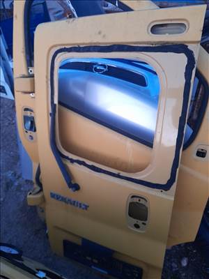 Renault trafic bal hátsó ajtó 