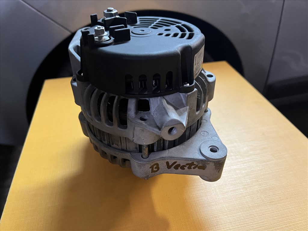 Opel Vectra B generátor Bosch 0 986 XA5 701 5. kép