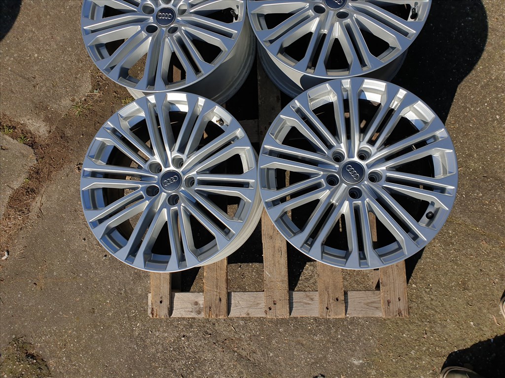18" 5x112 Audi A4 B9 2. kép