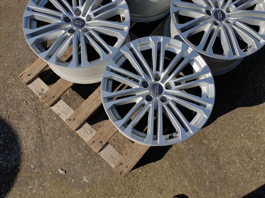 18" 5x112 Audi A4 B9 4. kép