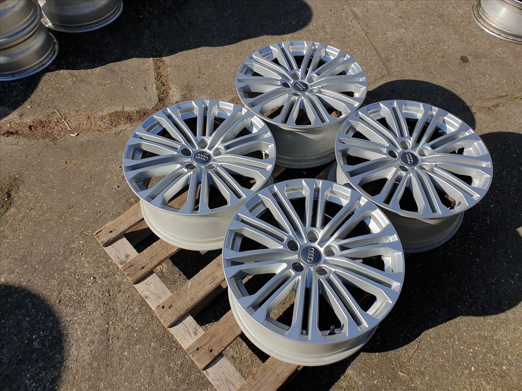 18" 5x112 Audi A4 B9 5. kép