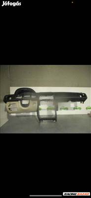 Mercedes w169 műszerfal héj hibátlan bézs fekete 