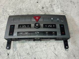 Citroën C5 II Fűtéskapcsoló (digit klímás) *143872*