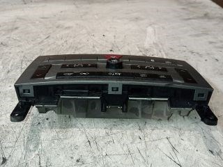 Citroën C5 II Fűtéskapcsoló (digit klímás) *143872* 2. kép