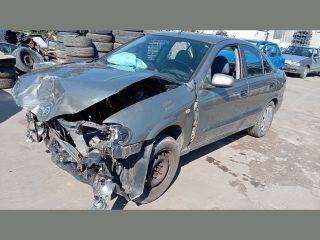 Nissan Almera II Bal első Ajtó Díszléc *147856*