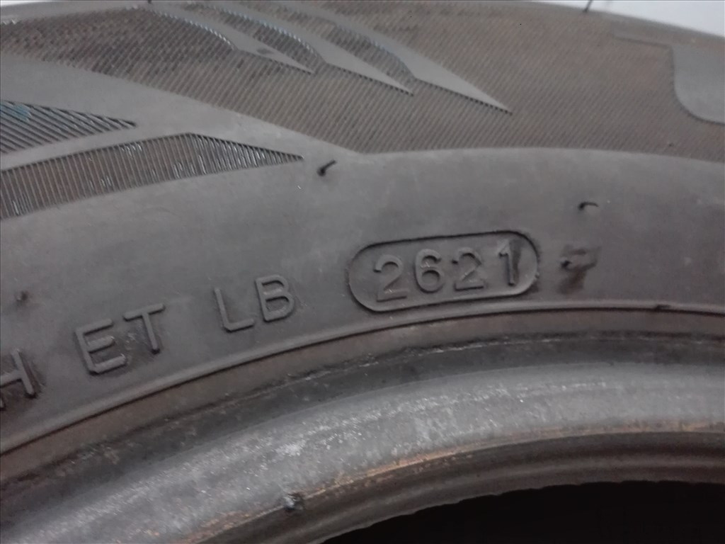 195/65R15 Laufenn téli gumi garnitúra 195/65 r15 5. kép
