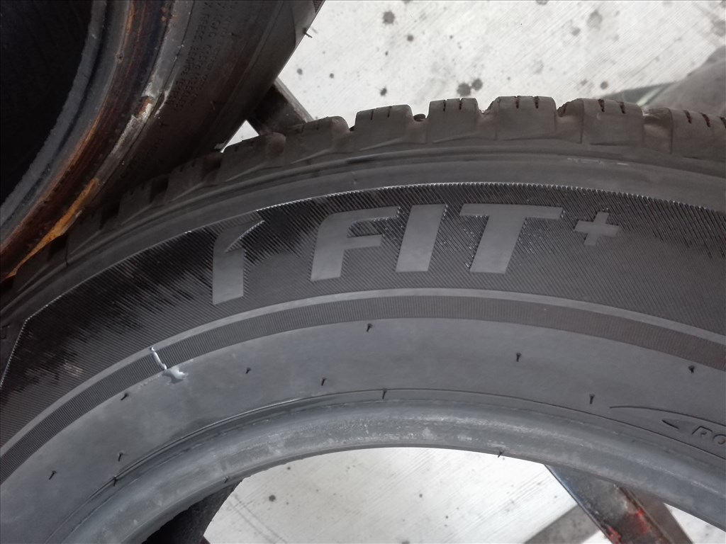 195/65R15 Laufenn téli gumi garnitúra 195/65 r15 7. kép