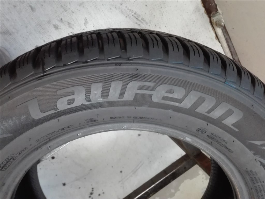 195/65R15 Laufenn téli gumi garnitúra 195/65 r15 8. kép