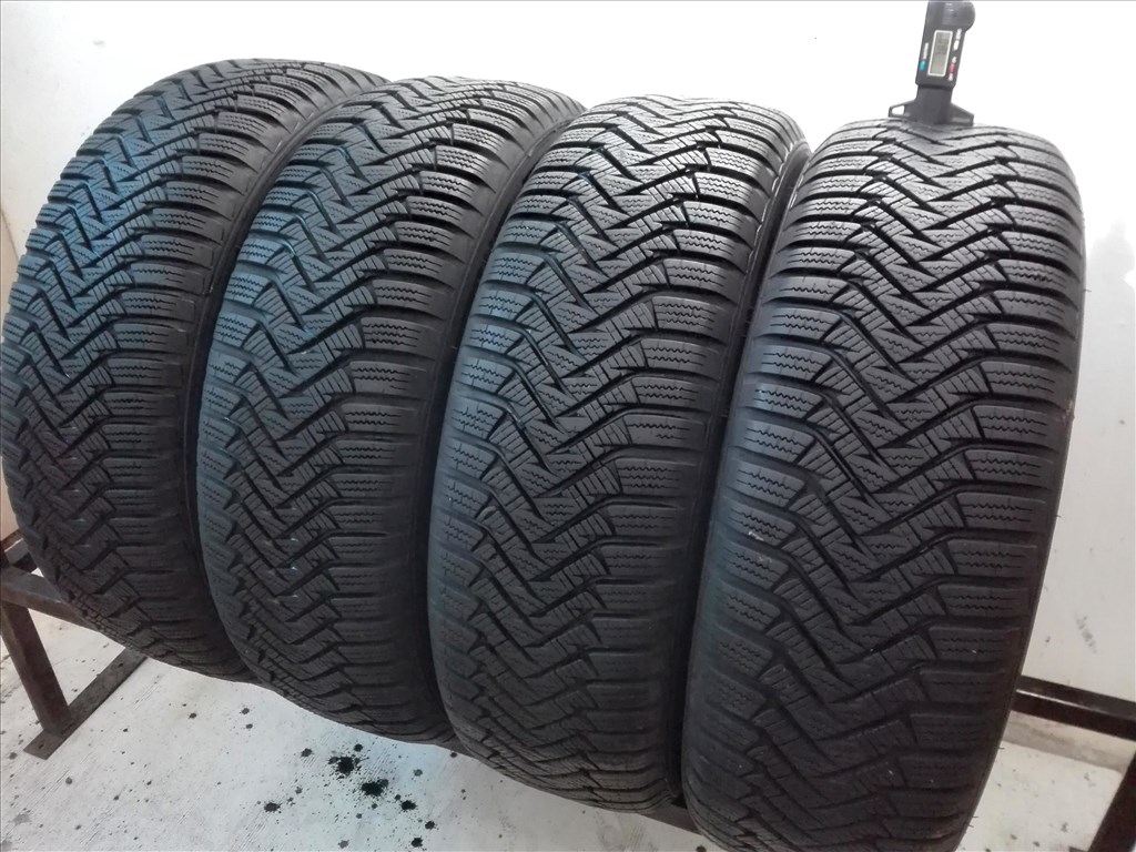 195/65R15 Laufenn téli gumi garnitúra 195/65 r15 2. kép