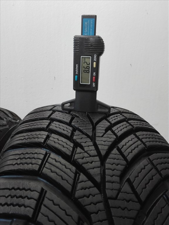 195/65R15 ÚJ Continental téli gumi garnitúra 195/65 R15 3. kép