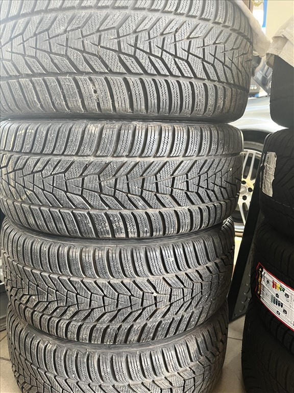  245/4518" új Hankook téli gumi 5. kép