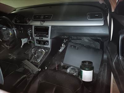 Volkswagen Passat B7 Légzsák szett