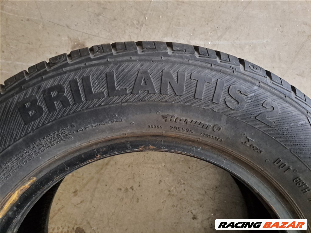 1db 175/70 R13 Barum Brillantis 2 Nyári gumi eladó!!! ára 3500Ft  3. kép